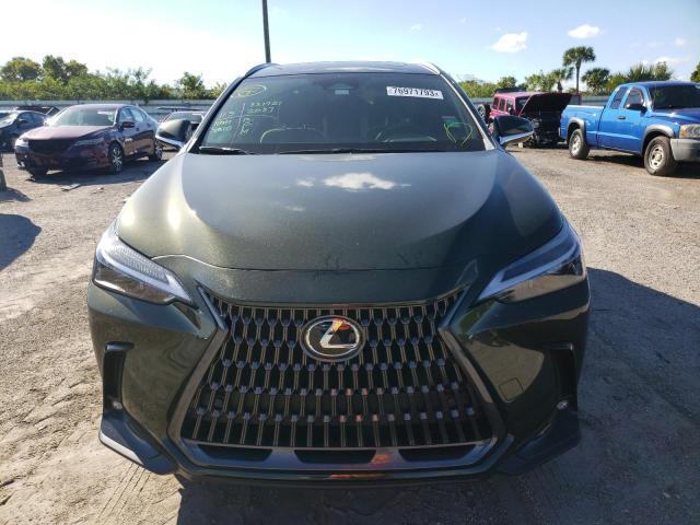 2024 LEXUS NX 250 PRE 2T2GDCAZ3RC010201