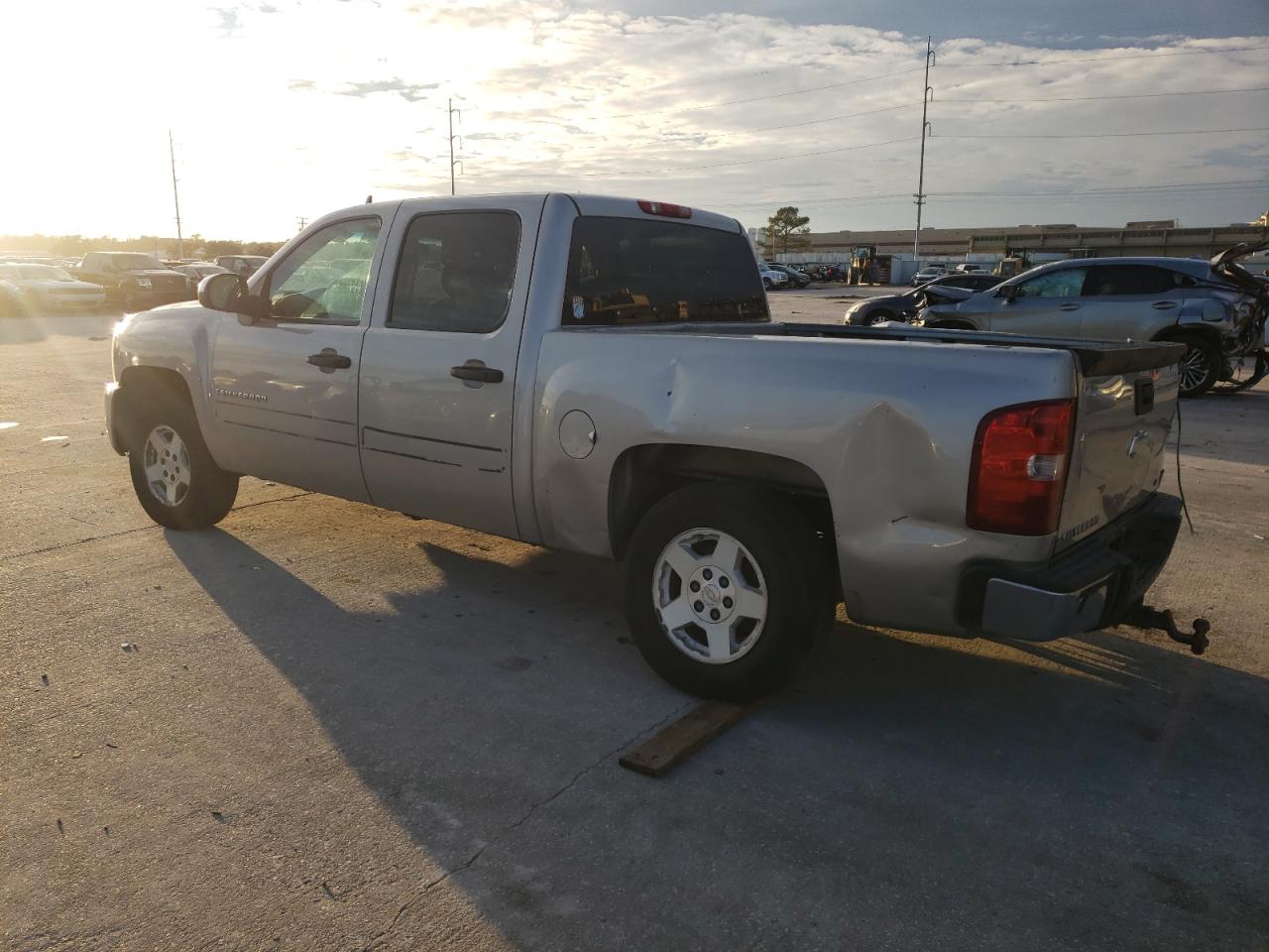 3GCEC23J09G138952 2009 Chevrolet Silverado C1500 Lt 3GCEC23J09G138952 2009 Chevrolet Silverado C1500 Lt