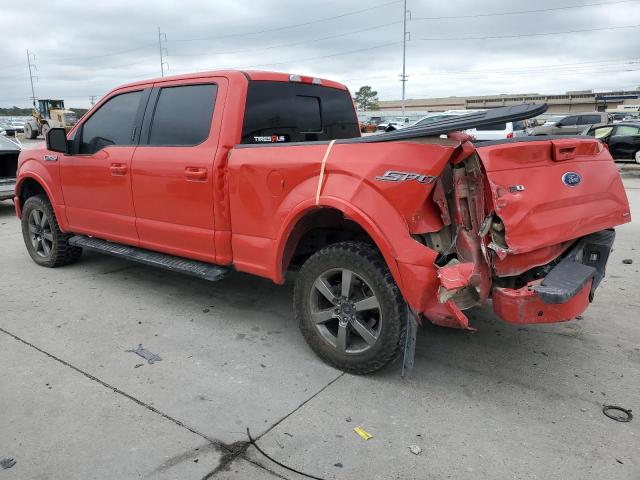 1FTFW1EF4GKD47390 | 2016 FORD F150 SUPER