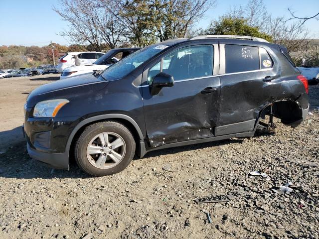 2015 Chevrolet Trax 