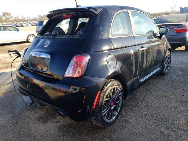 2015 FIAT 500 ABARTH 3C3CFFFH0FT541710