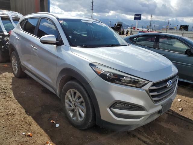 KM8J33A47JU674425 | 2018 HYUNDAI TUCSON SEL