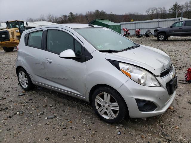 KL8CC6S98EC591549 | 2014 CHEVROLET SPARK 1LT