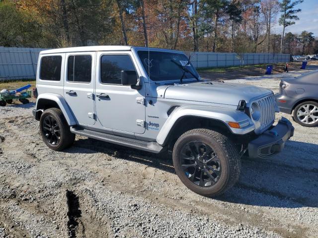 1C4JJXP6XNW228287 | 2022 Jeep wrangler unlimited sahara 4xe