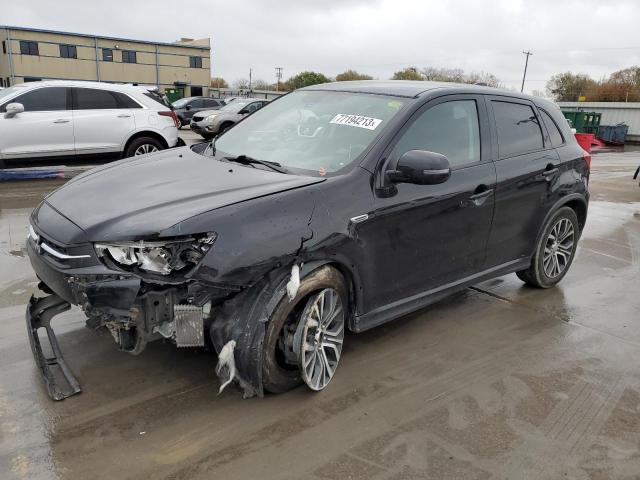 2018 Mitsubishi Outlander Sport ES