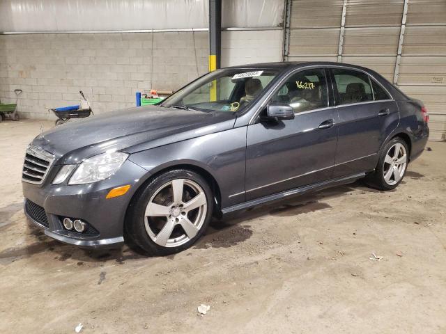 2010 Mercedes-Benz E-Class E 350