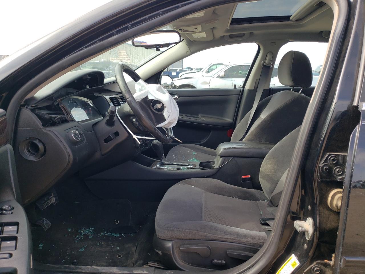 2G1WG5E30D1193954 2013 Chevrolet Impala Lt