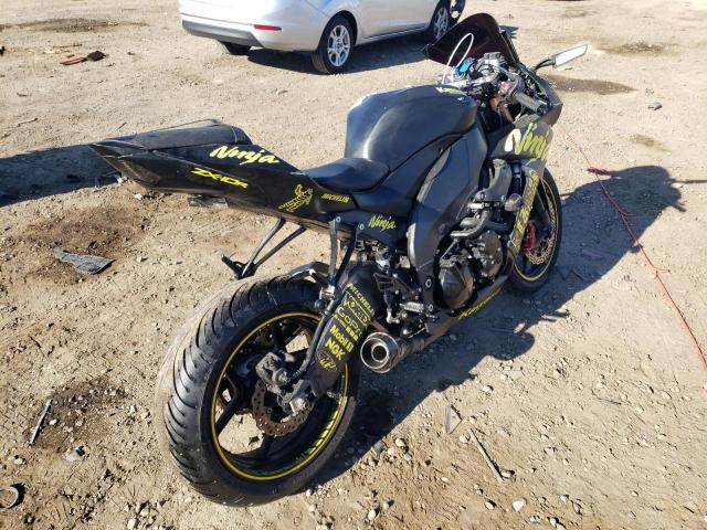 2008 KAWASAKI ZX1000 E - JKAZXCE138A004033