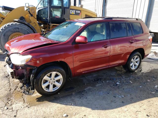 2010 Toyota Highlander SE