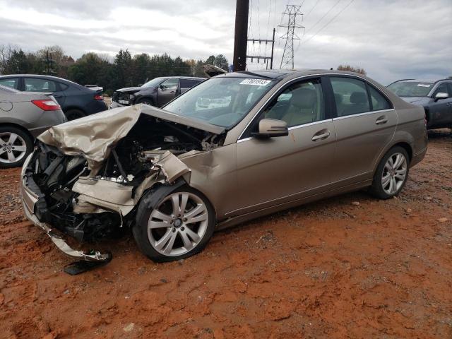 2010 Mercedes-Benz C-Class C 300