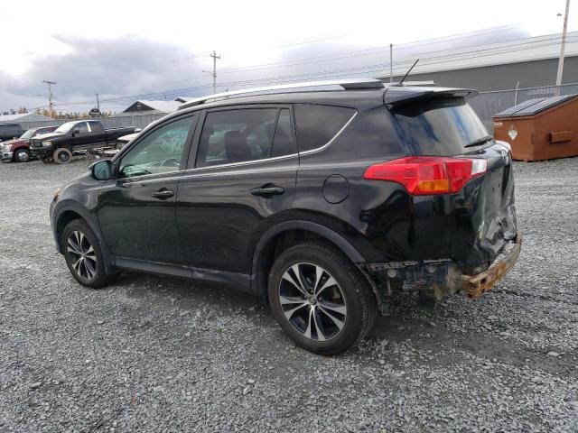 2015 TOYOTA RAV4 XLE - 2T3RFREV9FW267298