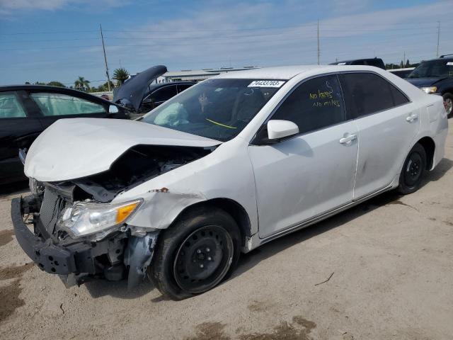 2014 TOYOTA CAMRY L Photos | FL - TAMPA SOUTH - Repairable Salvage Car ...