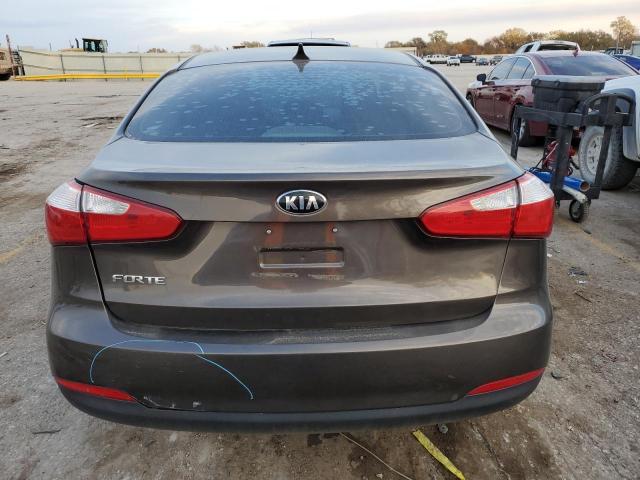 KNAFX4A68F5328985 | 2015 KIA FORTE LX