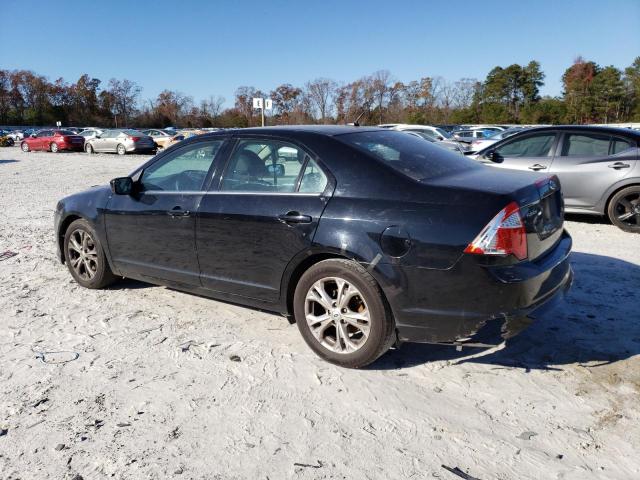 Vin: 3fahp0ha6cr157702, lot: 77463343, ford fusion se 20122