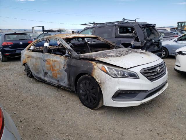 Vin: 5npe34af6fh047598, lot: 76076953, hyundai sonata sport 20154