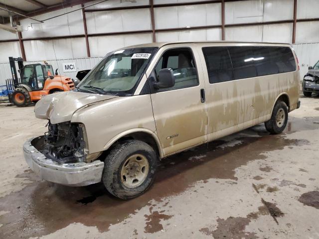 2006 Chevrolet Express Cargo Van 