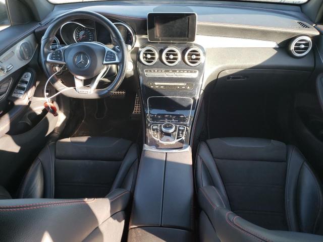 2018 MERCEDES-BENZ GLC 43 4MA - WDC0G6EB6JF396324