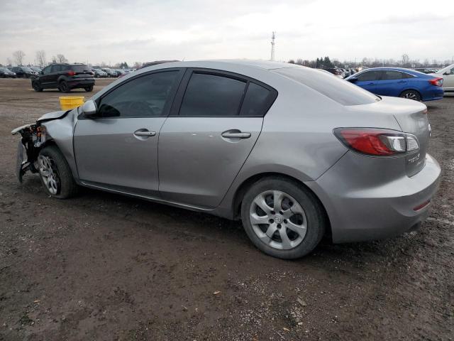 2012 Mazda 3 I VIN: JM1BL1UF7C1542411 Lot: 76662383