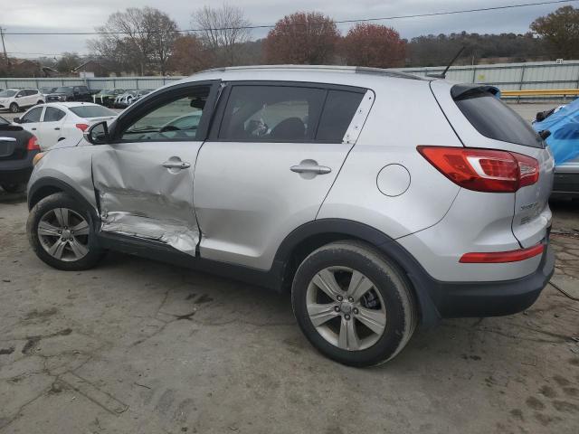 2011 Kia Sportage Lx VIN: KNDPB3A20B7023332 Lot: 75560903