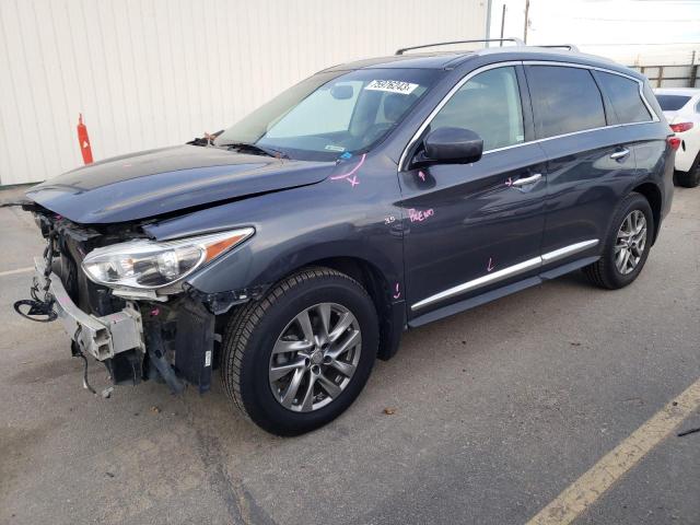 2014 INFINITI QX60 