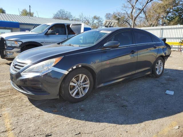 5NPEB4AC3EH888107 | 2014 HYUNDAI SONATA GLS