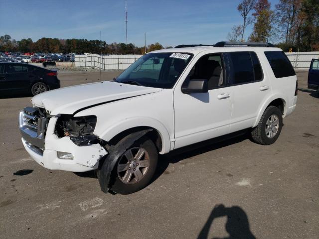 2009 Ford Explorer XLT