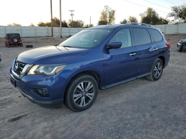 2018 Nissan Pathfinder S