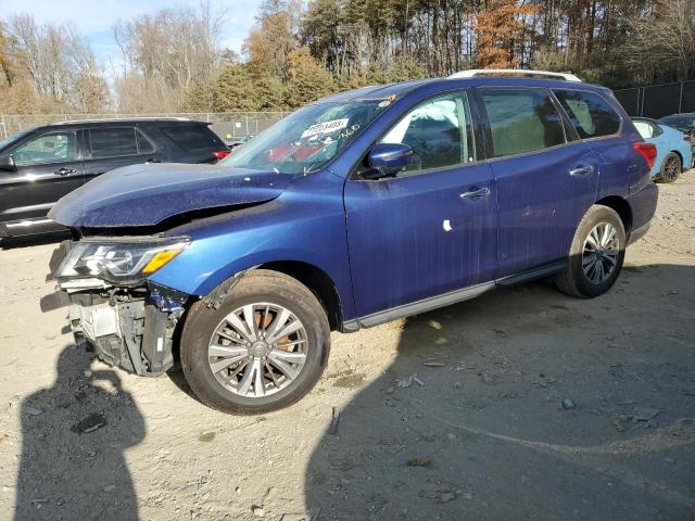 2020 Nissan Pathfinder SL