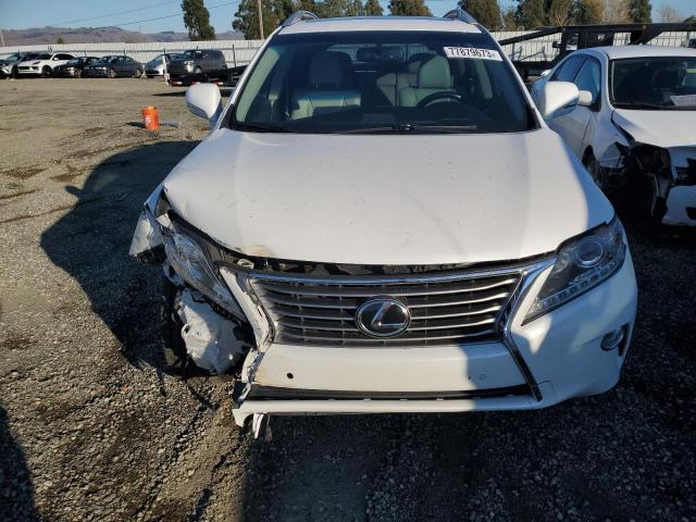 2T2ZK1BA5FC174864 | 2015 LEXUS RX 350