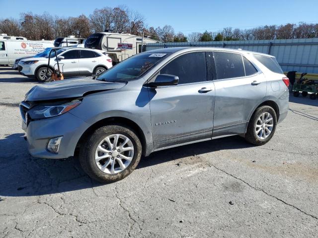 3GNAXSEV6JL117724 | 2018 CHEVROLET EQUINOX LT