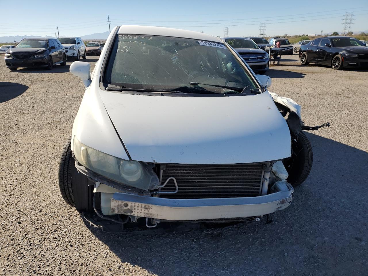 19XFA1F50AE048154 2010 Honda Civic Lx