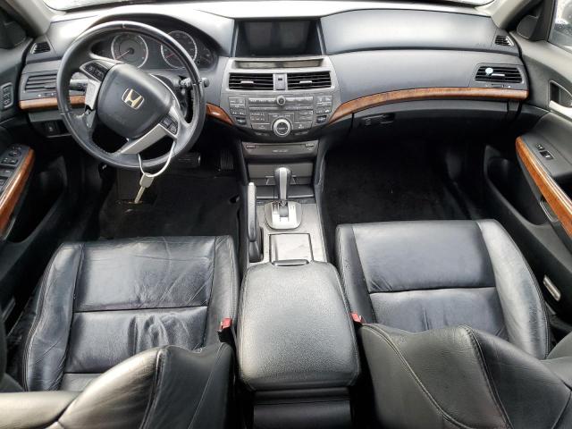  HONDA ACCORD 2012 Сріблястий