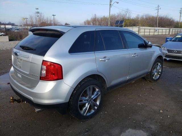 2FMDK3KC6EBB76329 | 2014 FORD EDGE LIMIT