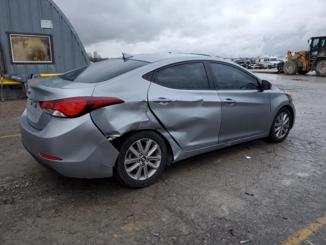 5NPDH4AE4GH659921 | 2016 HYUNDAI ELANTRA SE