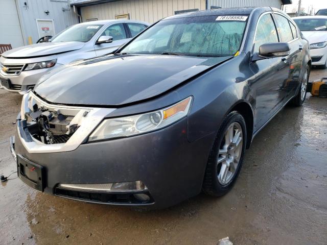 2011 Acura TL 