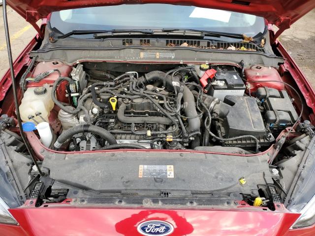 3FA6P0HD1LR165353 2020 FORD FUSION, photo no. 11