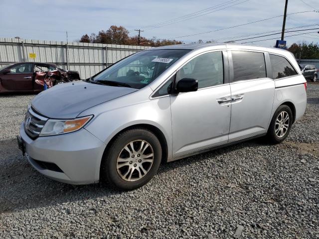 2012 Honda Odyssey EX-L