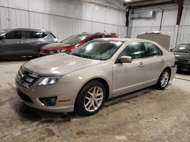 2010 Ford Fusion SEL