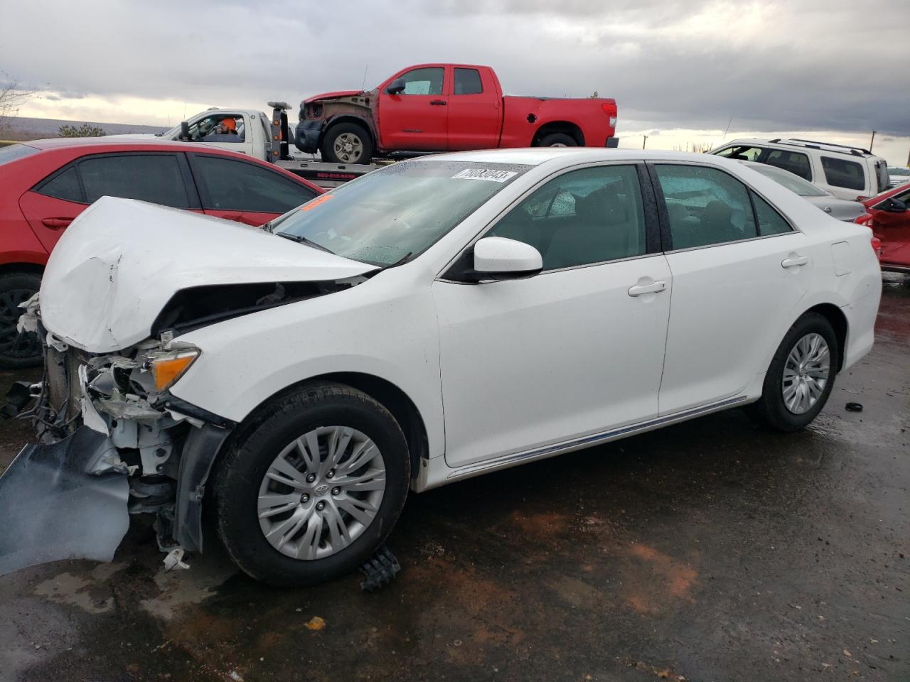 Toyota Camry 2013 