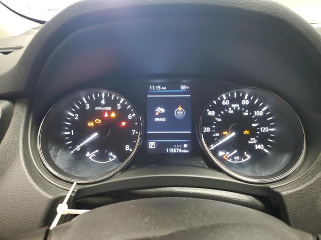 2020 NISSAN ROGUE S - 5N1AT2MV3LC707265