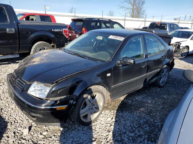 2005 Volkswagen Jetta GLS