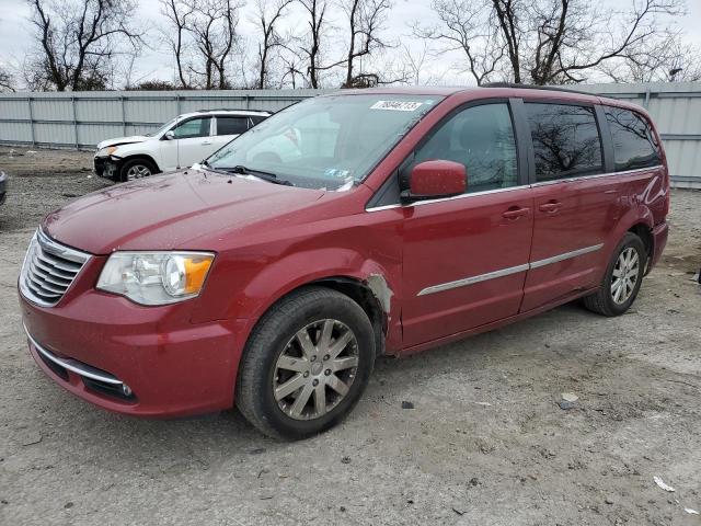 2C4RC1BG3GR287512 | 2016 CHRYSLER TOWN and COU