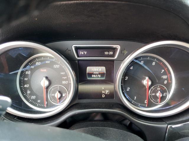 2017 Mercedes-Benz Gls 450 4Matic VIN: 4JGDF6EE6HA746641 Lot: 75129703