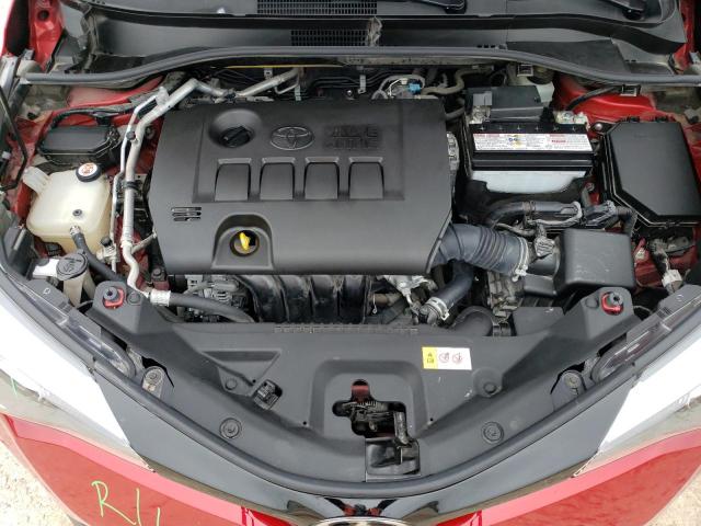 JTNKHMBX4L1083607 | 2020 TOYOTA C-HR XLE