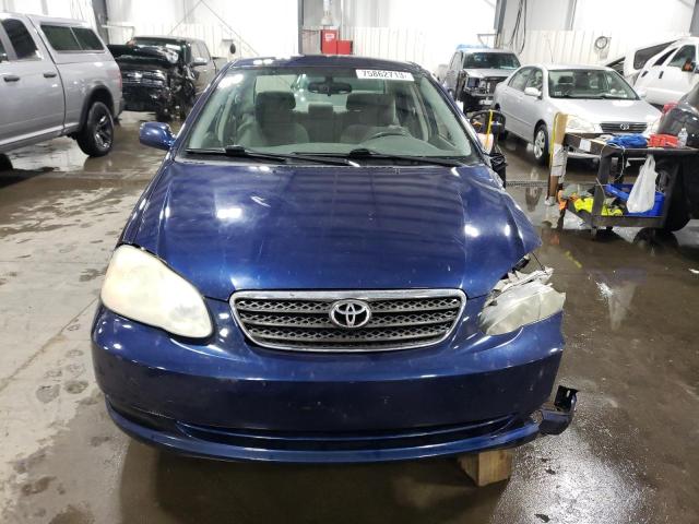 2007 Toyota Corolla Ce VIN: 1NXBR30E47Z896975 Lot: 75862713