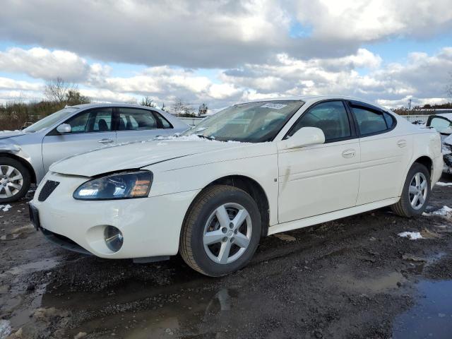 2008 Pontiac Grand Prix 