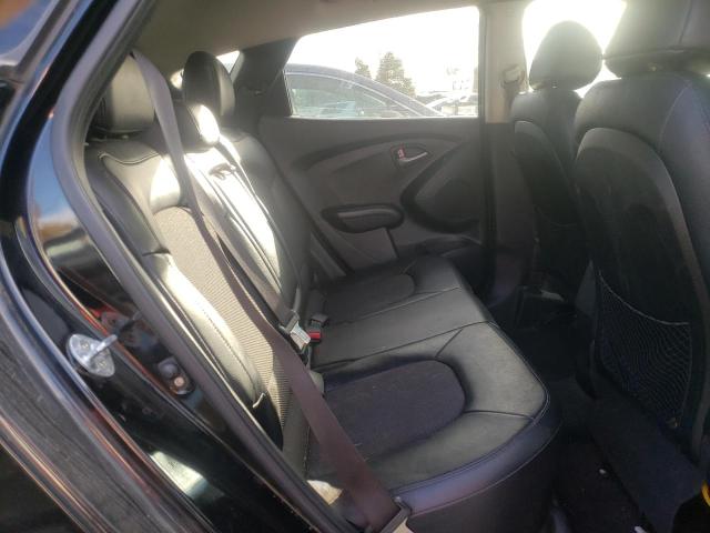 2015 HYUNDAI TUCSON GLS - KM8JTCAF1FU963518