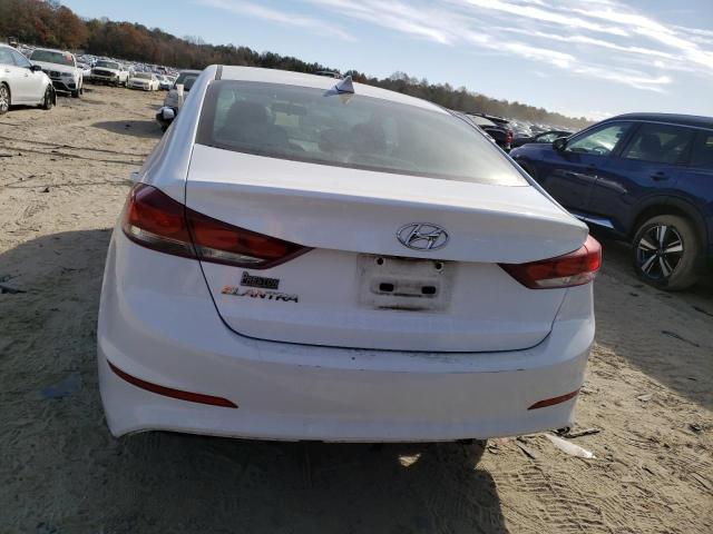 2017 HYUNDAI ELANTRA SE - 5NPD84LF8HH017404