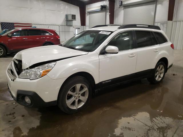 2014 Subaru Outback 2.5i Premium