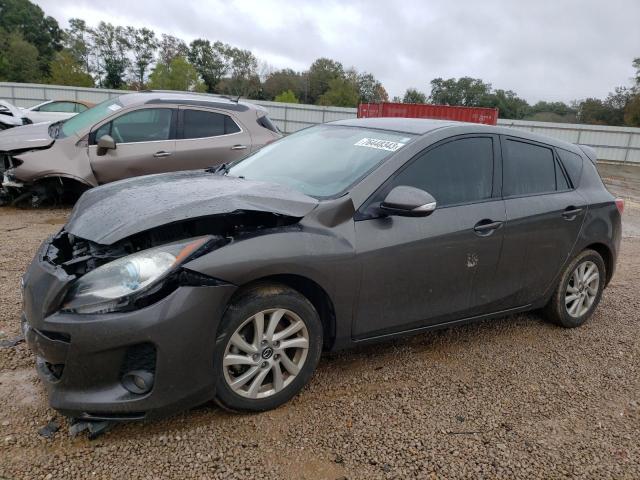 2013 Mazda Mazda3 i